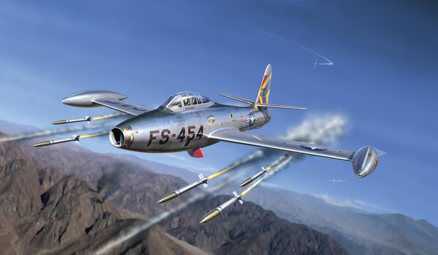 F-84G Thunderjet