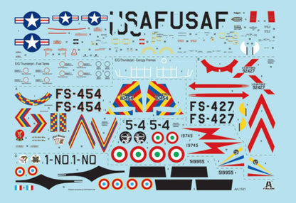 F-84G Thunderjet