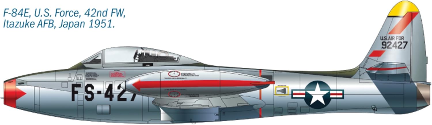 F-84G Thunderjet