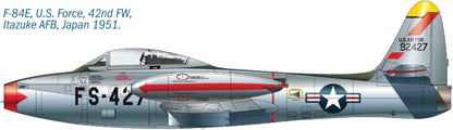 F-84G Thunderjet