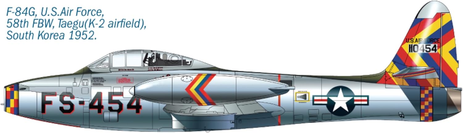 F-84G Thunderjet