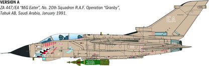 Italeri 2521 Tornado GR.1 Desert Storm RAF 1:32 Model Kit