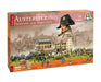 Italeri 6071 Austerlitz 1805 Fighting for Sokolnitz 1:72 Scale Plastic Model Kit/Model Assembly