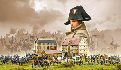 Italeri 6071 Austerlitz 1805 Fighting for Sokolnitz 1:72 Scale Plastic Model Kit/Model Assembly