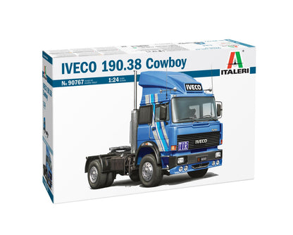 Italeri - 1/24 Iveco Cow-Boy