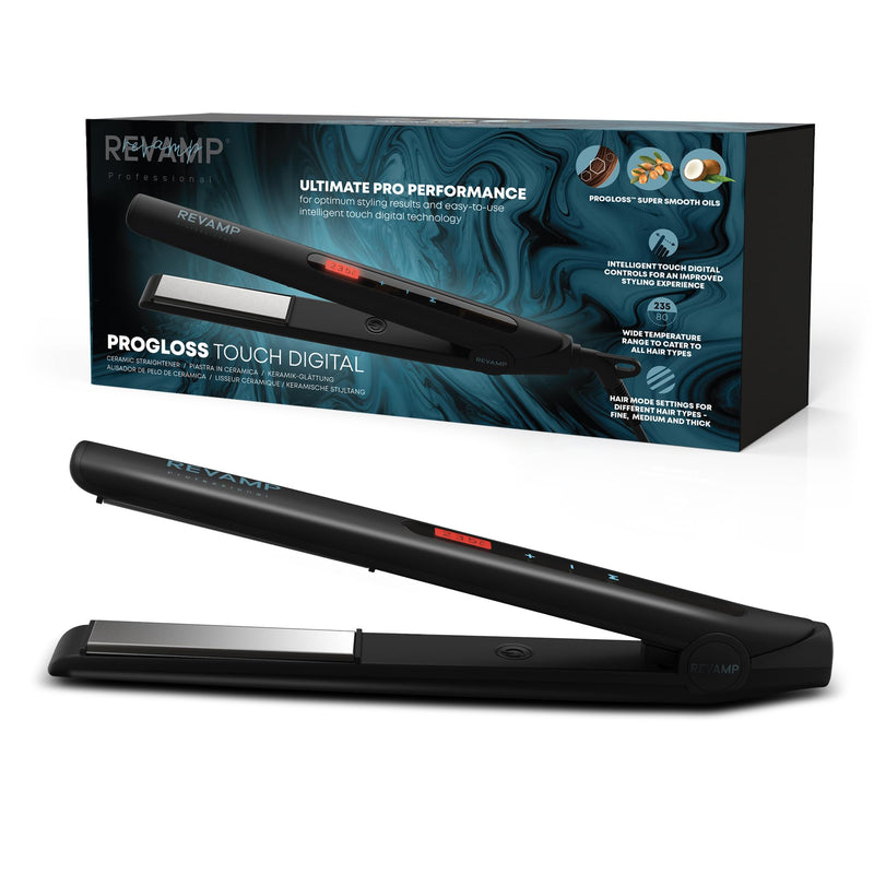 Revamp Progloss Touch Digital Ceramic St-1500