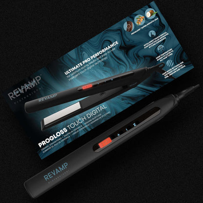 Revamp Progloss Touch Digital Ceramic St-1500
