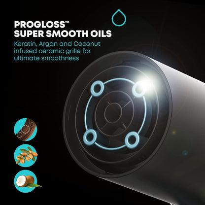 Revamp Progloss Quad Ionic Hair Dryer Dr-3800
