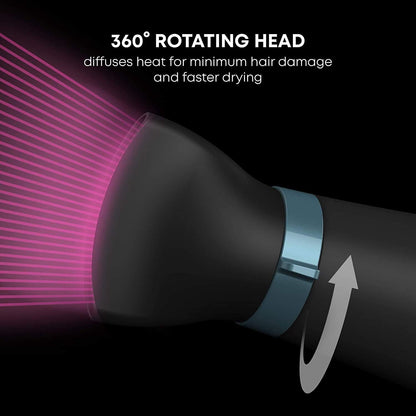 Revamp Progloss Hair Dryer Dr-4000