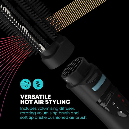 Revamp Progloss Airstyle (X6 Attachments) Dr-1250