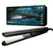 Revamp Progloss Ion Shine Ceramic Hair Straightener - Black St-1850
