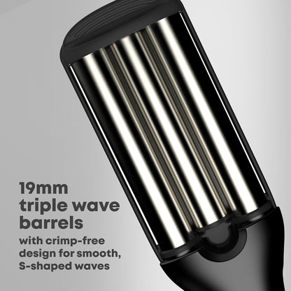 Revamp Progloss Wave Define Styler Professional Wv-1750