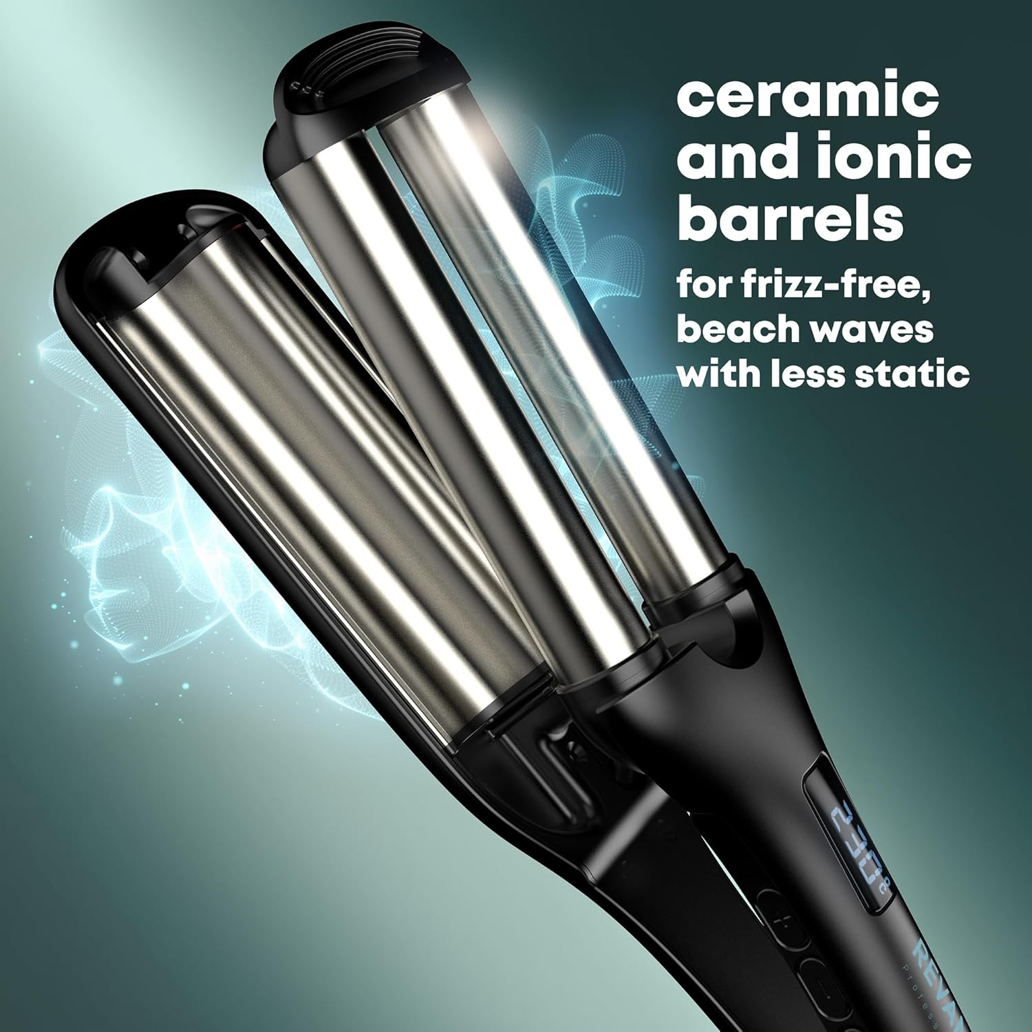 Revamp Progloss Wave Define Styler Professional Wv-1750