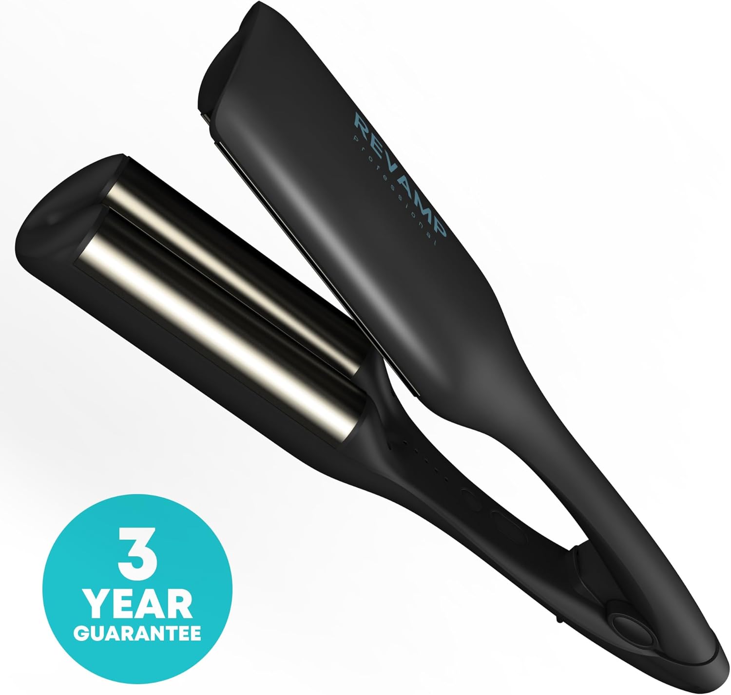 Revamp Progloss 2-In-1 Beach & Volume Waver Wv-3000