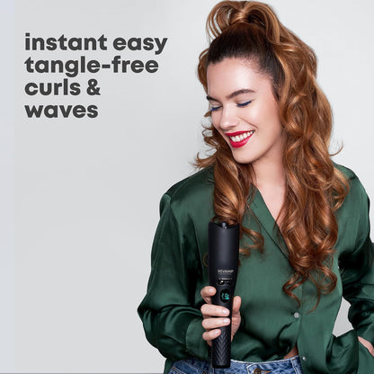 Revamp Igen Progloss Cordless Hollywood Curl Automatic Rotating Curler - Cl-2750