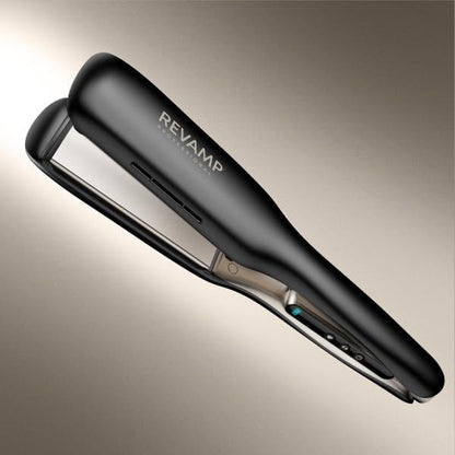 Revamp Enigma Wide Ionic Radiance Straightener St-3000
