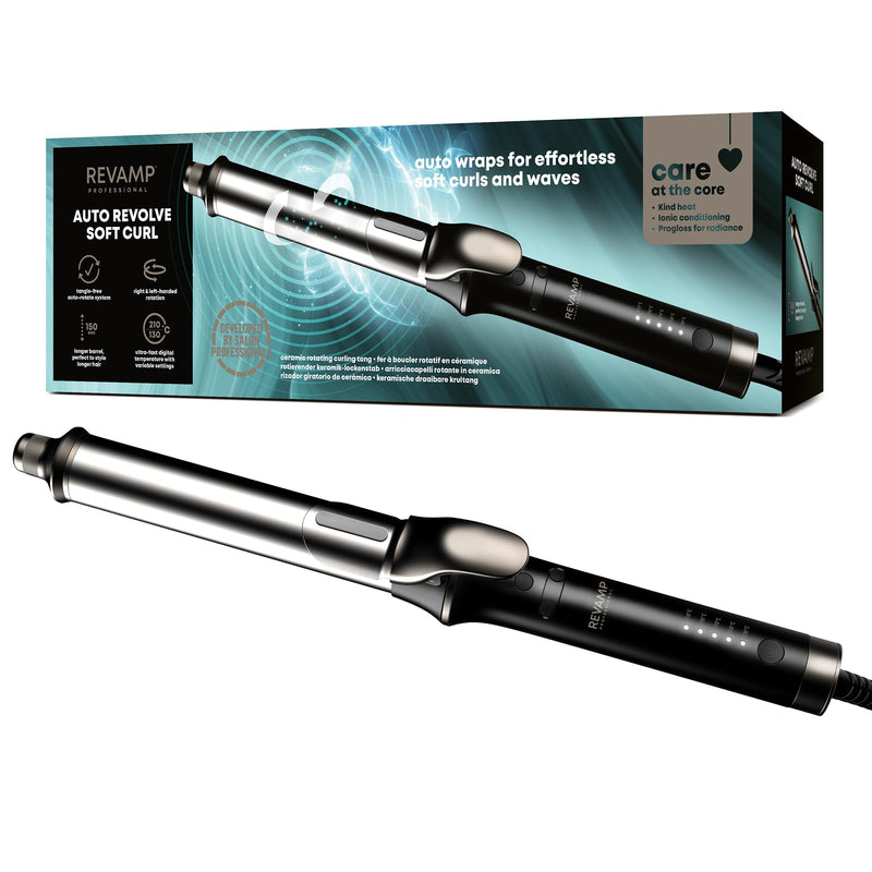 Revamp Auto Revolve Soft Curler Cl-3000