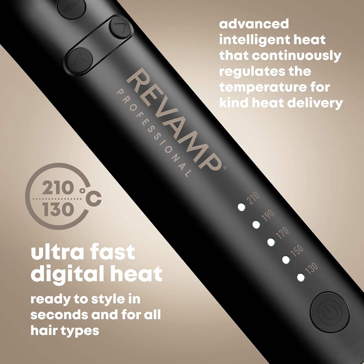Revamp Auto Revolve Soft Curler Cl-3000