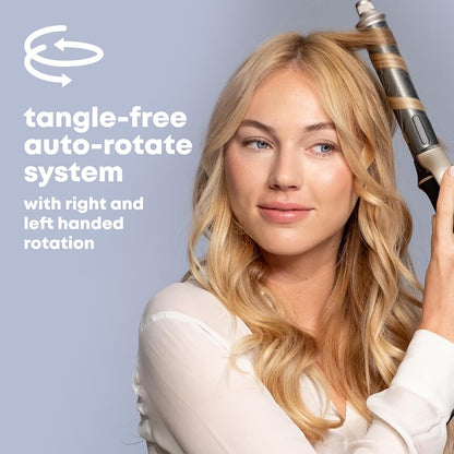Revamp Auto Revolve Soft Curler Cl-3000