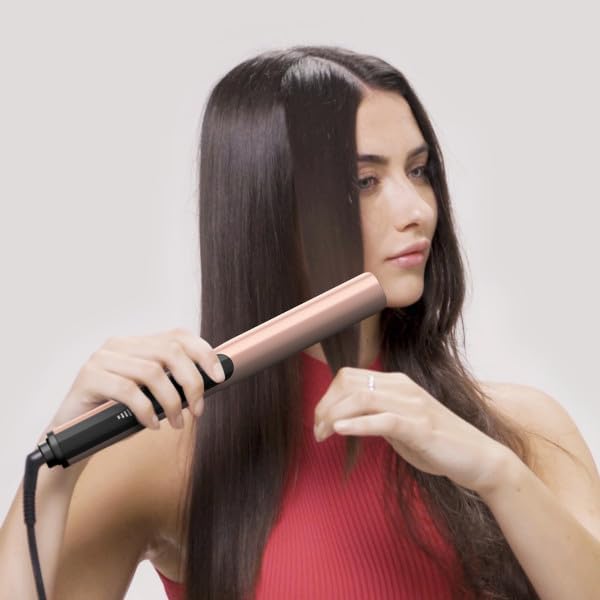 Revamp Dynamic Radiance Straight & Stylehair Straightener St-1900Gd