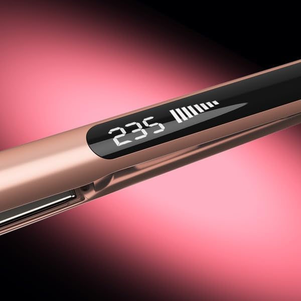 Revamp Dynamic Radiance Straight & Stylehair Straightener St-1900Gd