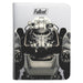 Raccoglitore: 9-Pocket: PRO: Zippered: Fallout: Brotherhood of Steel
