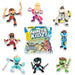 Ninja Kidz Shadow Masters Mystery Figures Series 2, Mystery Surprise Unboxing, Official Merch