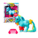 Basic Fun My Little Pony Totally Rad – Moonstone – Sammlerpony mit funkelndem Design und einzigartigen Details