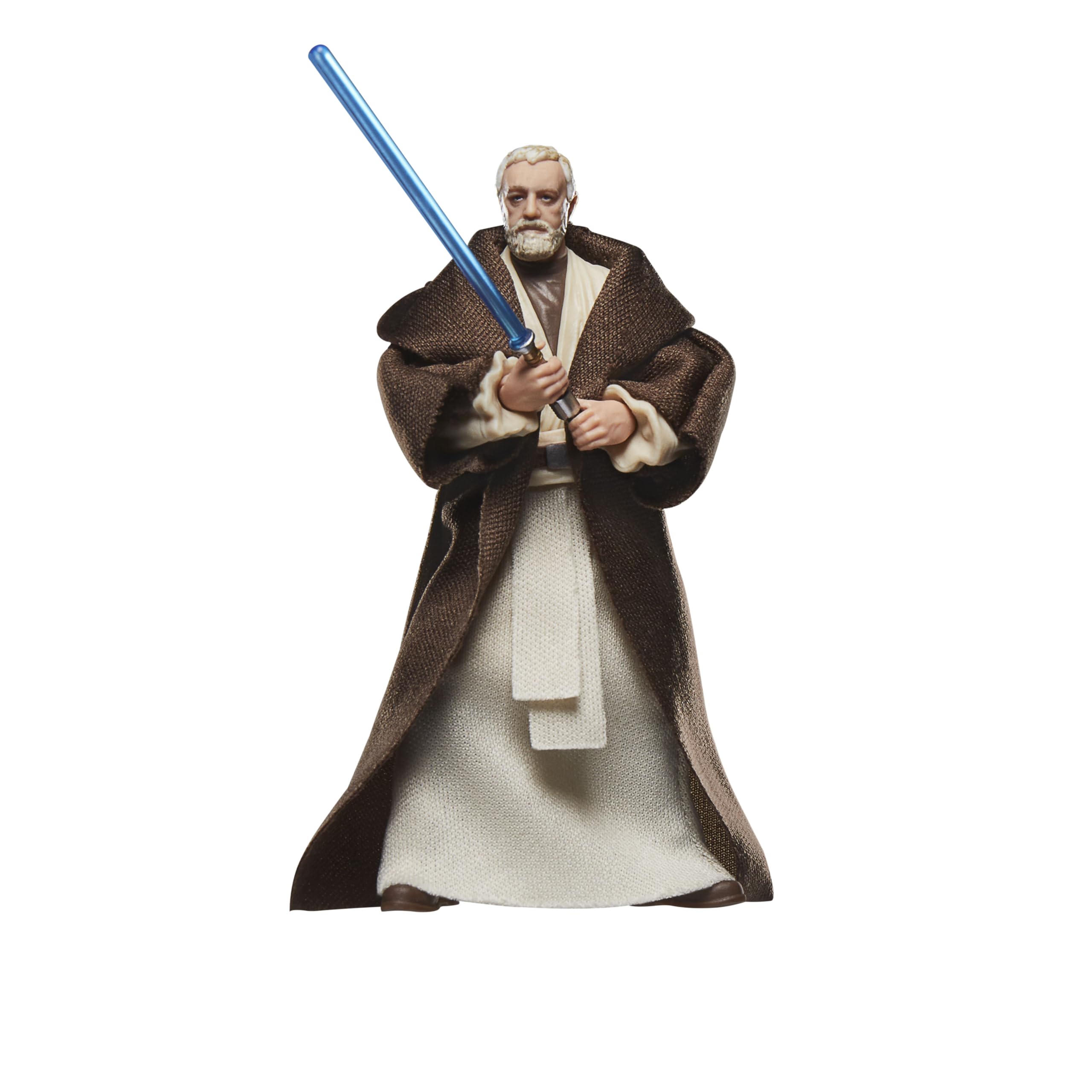 Star Wars The Vintage Collection Ben (Obi-Wan) Kenobi, Neue Hoffnung Premium Action-Figur (Skala 9,5 cm