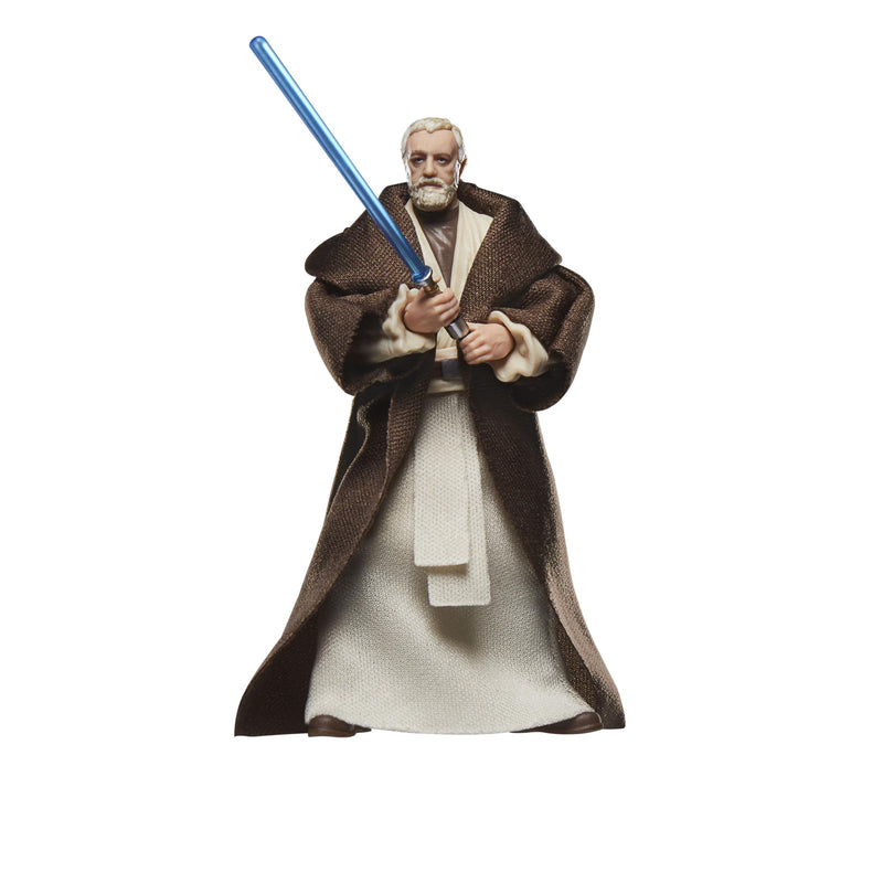 Star Wars The Vintage Collection Ben (Obi-Wan) Kenobi, Neue Hoffnung Premium Action-Figur (Skala 9,5 cm