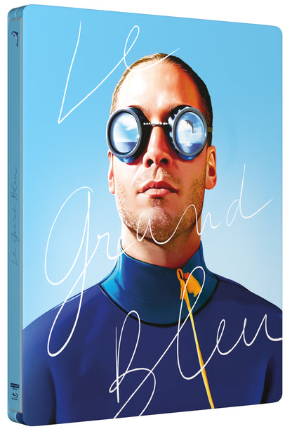 The Big Blue (Le Grand Bleu) Limited Edition 4K UHD Steelbook
