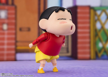 TAMASHII NATIONS - Crayon Shinchan - Shinnosuke Nohara S.H.Figuarts Action Figure