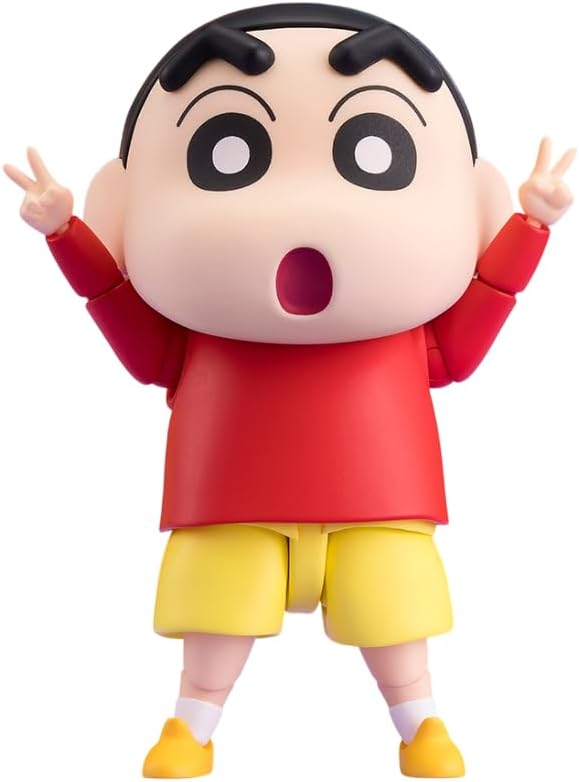 TAMASHII NATIONS - Crayon Shinchan - Shinnosuke Nohara S.H.Figuarts Action Figure