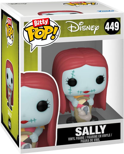 Bitty POP!: TNBC Starter Set
