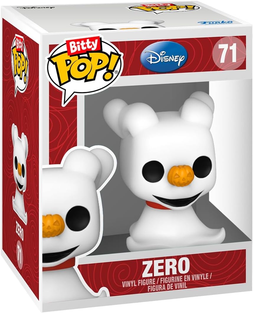 Bitty POP!: TNBC Starter Set