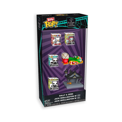 Bitty POP!: TNBC Starter Set