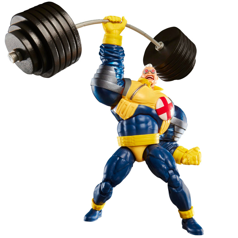 Marvel Legends Series Strong Guy Comics Action Figure