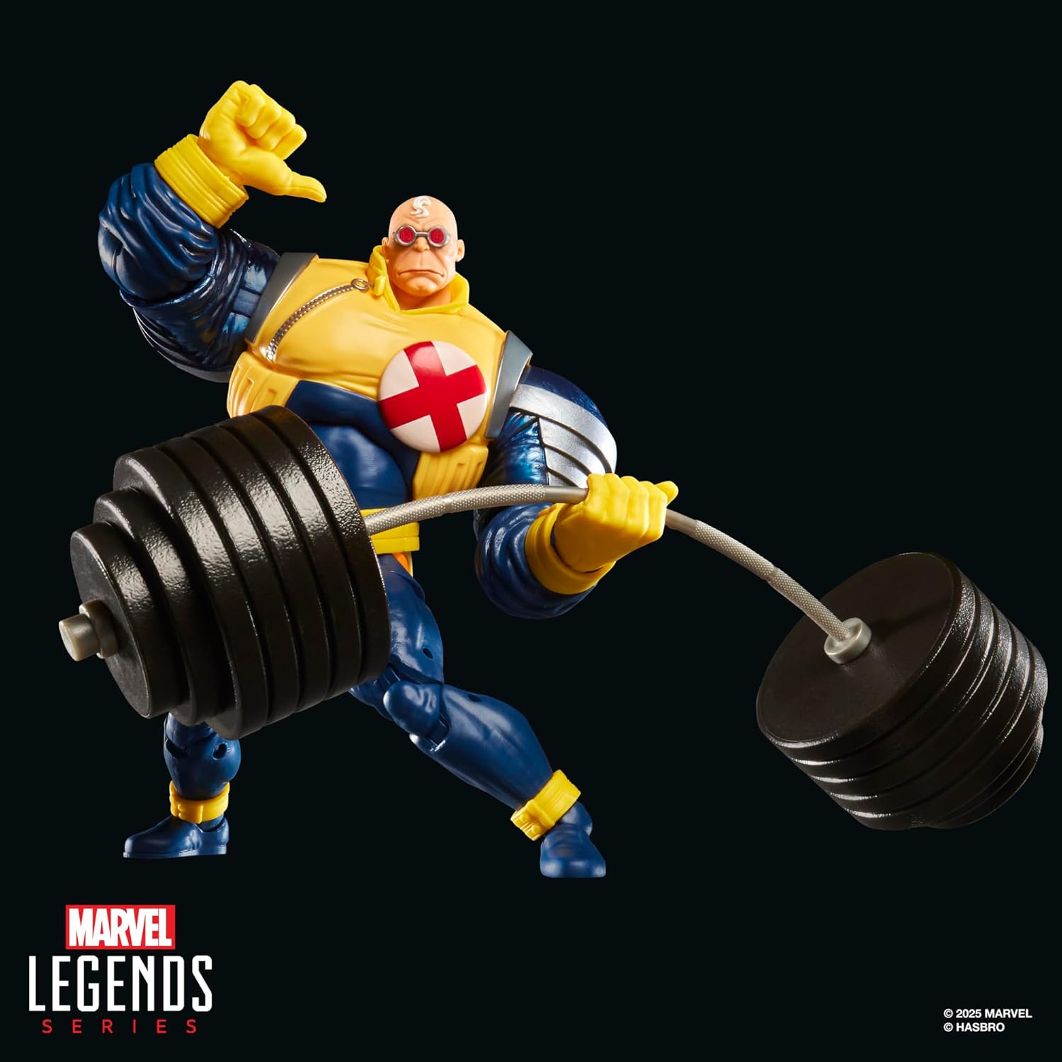 Marvel Legends Series Strong Guy Comics Action Figure