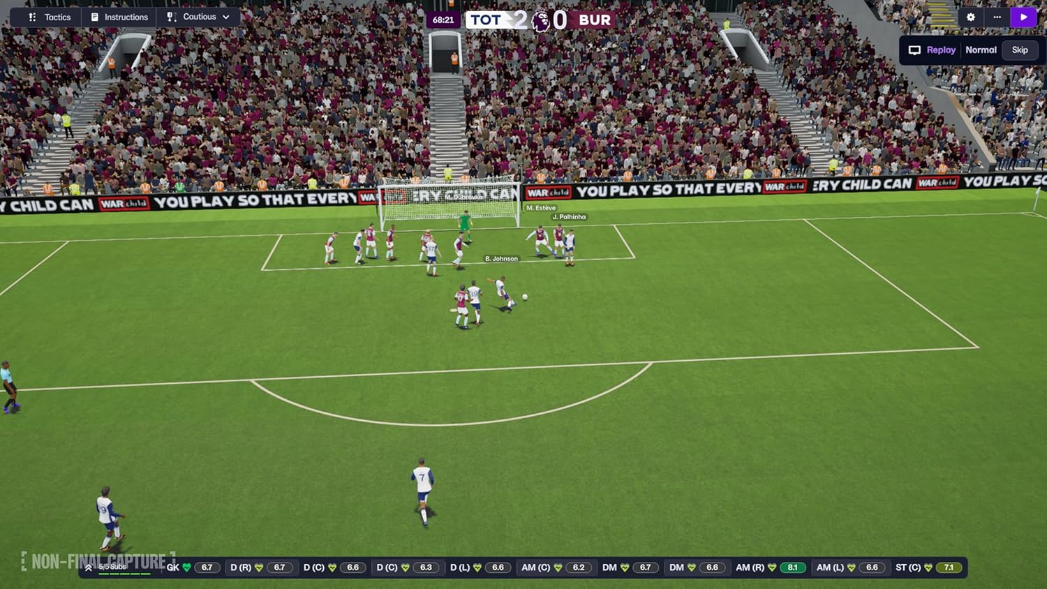 Football Manager 26 (Playstation 5)