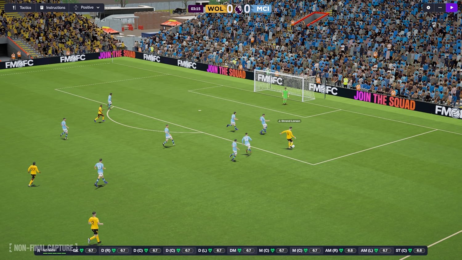 Football Manager 26 (Playstation 5)