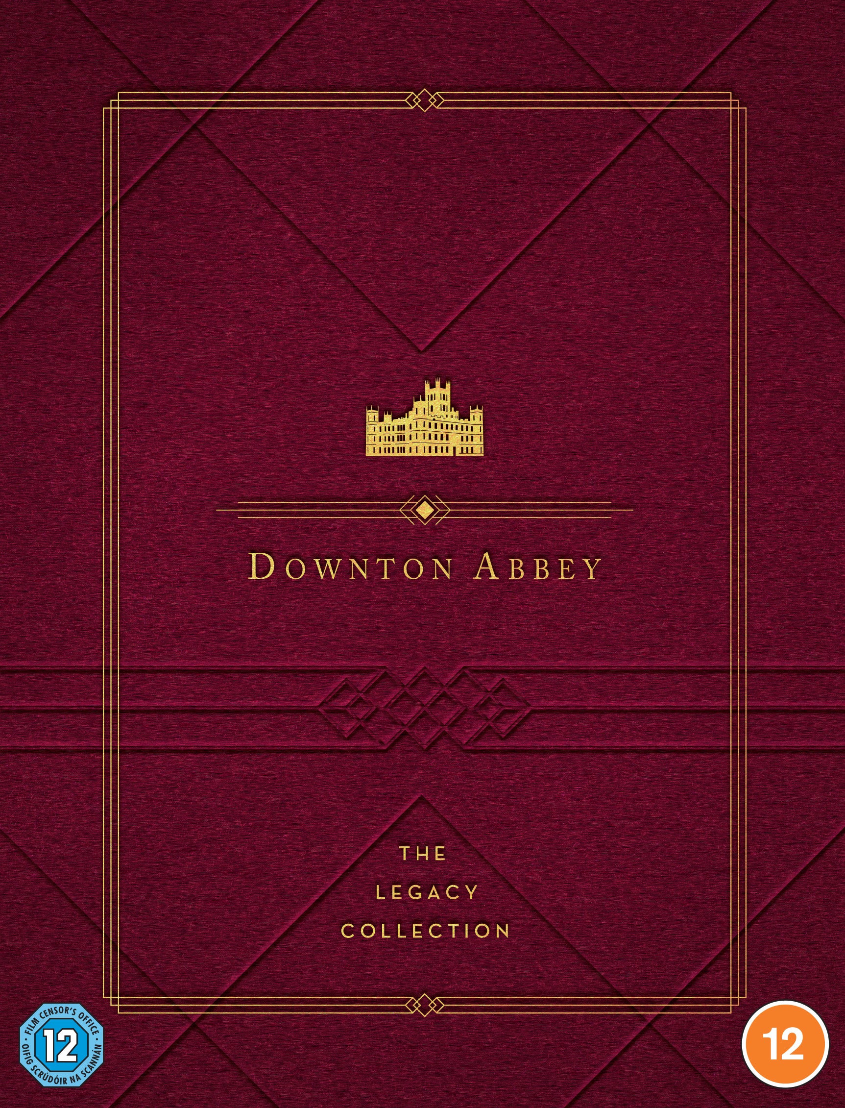 Downton Abbey: The Legacy Collection