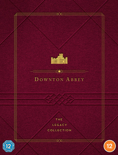 Downton Abbey: The Legacy Collection