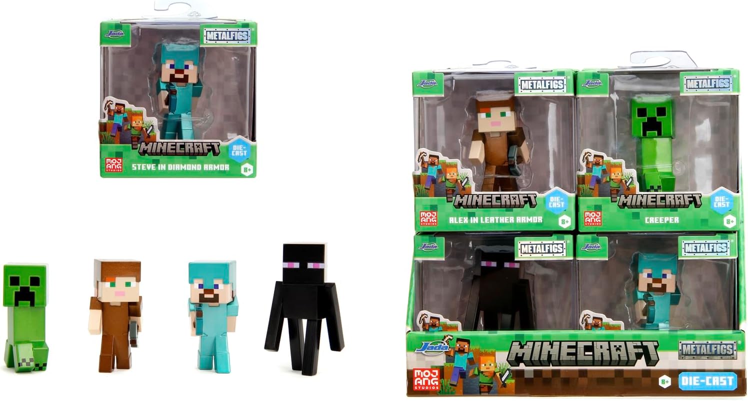 Jada Toys 253260005 Toy, Multi-Colour