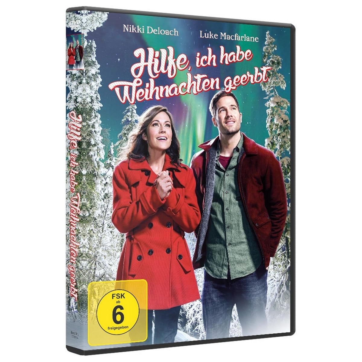 Hilfe, ich habe Weihnachten geerbt! - Ein romantischer und wunderschöner Weihnachtsfilm für die ganze Familie