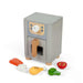 Bigjigs Toys Airfryer - houten keukenaccessoires voor kinderen, keukensets en apparaten voor kinderen, simulatiespelaccessoires voor peuters, cadeaus voor kinderen