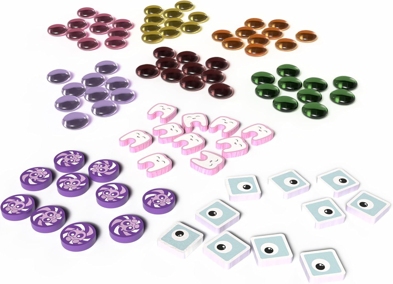 Tea Witches Upgrade KIT