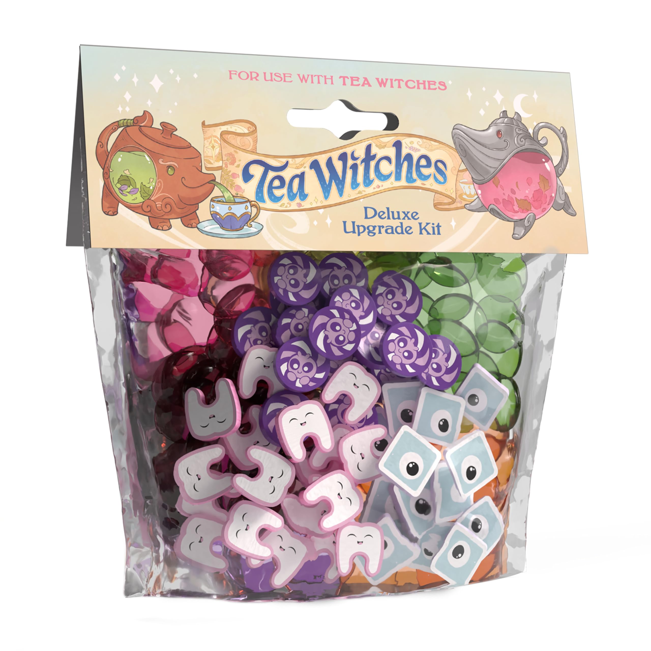 Tea Witches Upgrade KIT