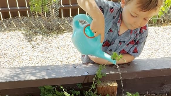 Green Toys - Green Toys Gieter
