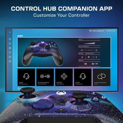 Turtle Beach Rematch Advanced Wired - Dark Cosmos