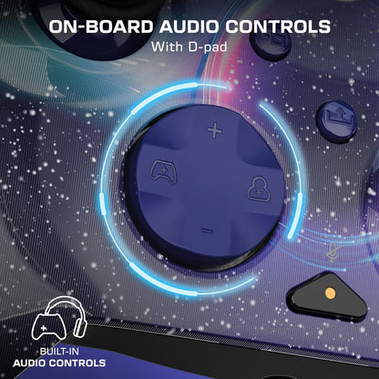 Turtle Beach Rematch Advanced Wired - Dark Cosmos